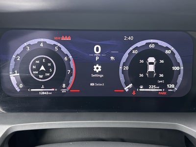 2025 Toyota Tacoma 4WD TRD Sport