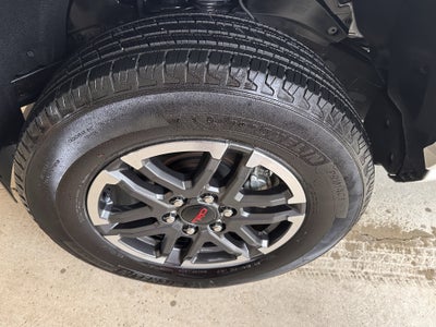 2025 Toyota Tacoma 4WD TRD Sport