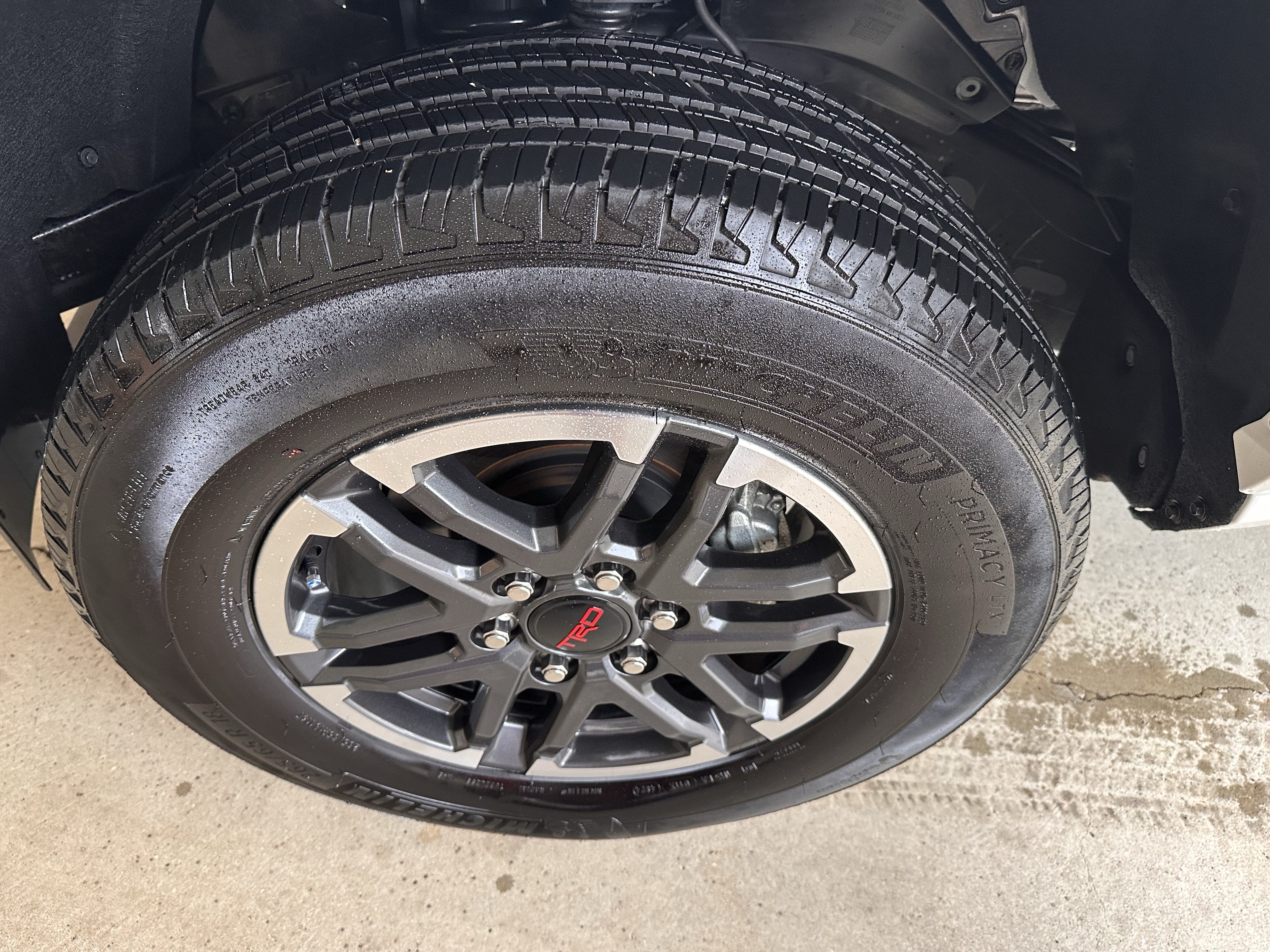 2025 Toyota Tacoma 4WD TRD Sport