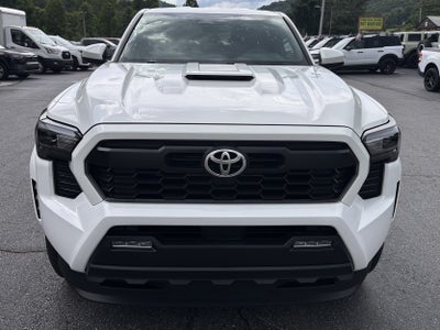 2025 Toyota Tacoma 4WD TRD Sport