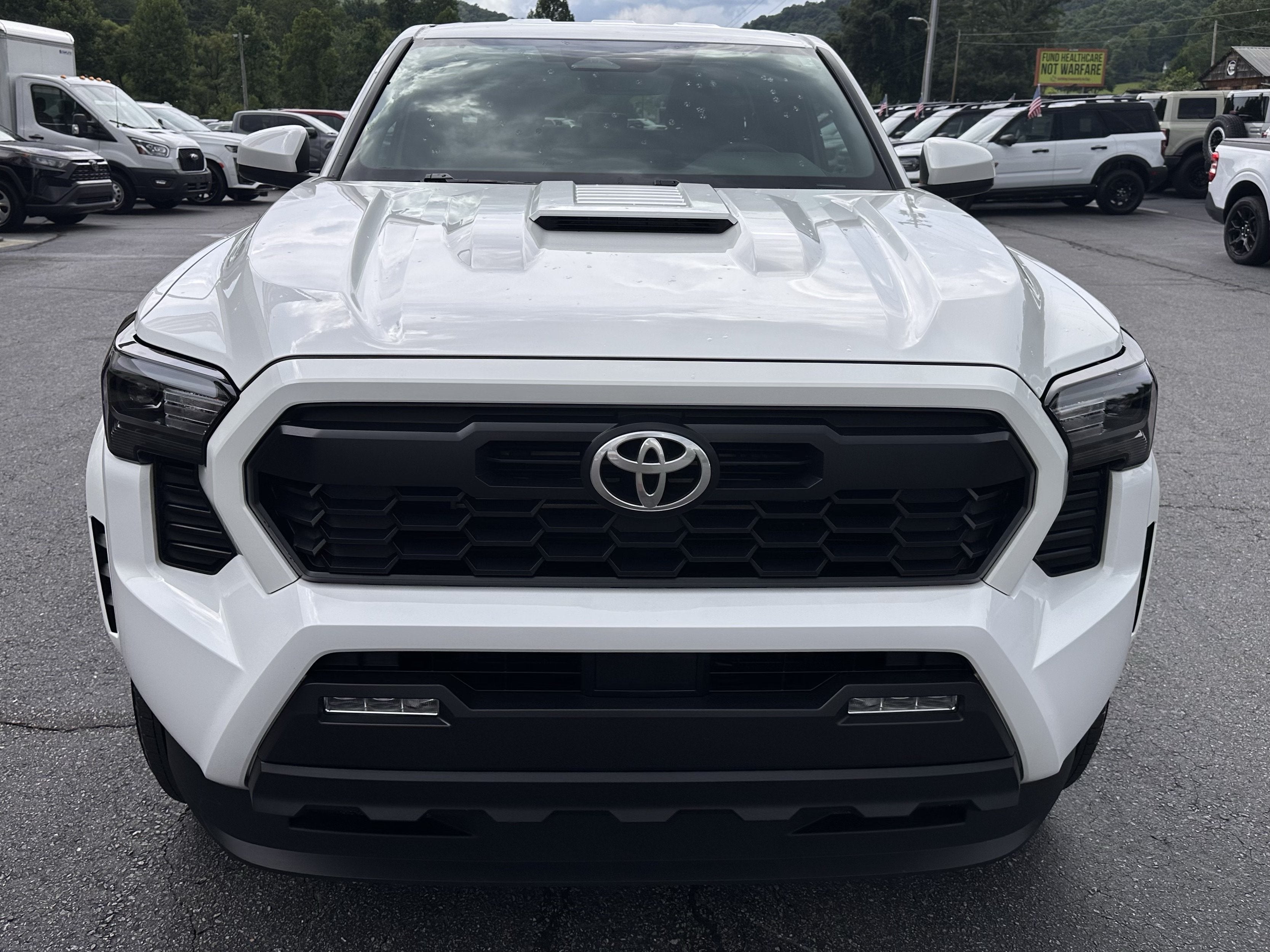 2025 Toyota Tacoma 4WD TRD Sport