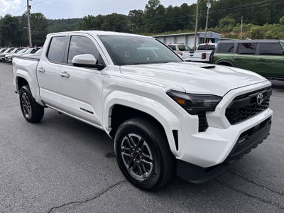 2025 Toyota Tacoma 4WD TRD Sport