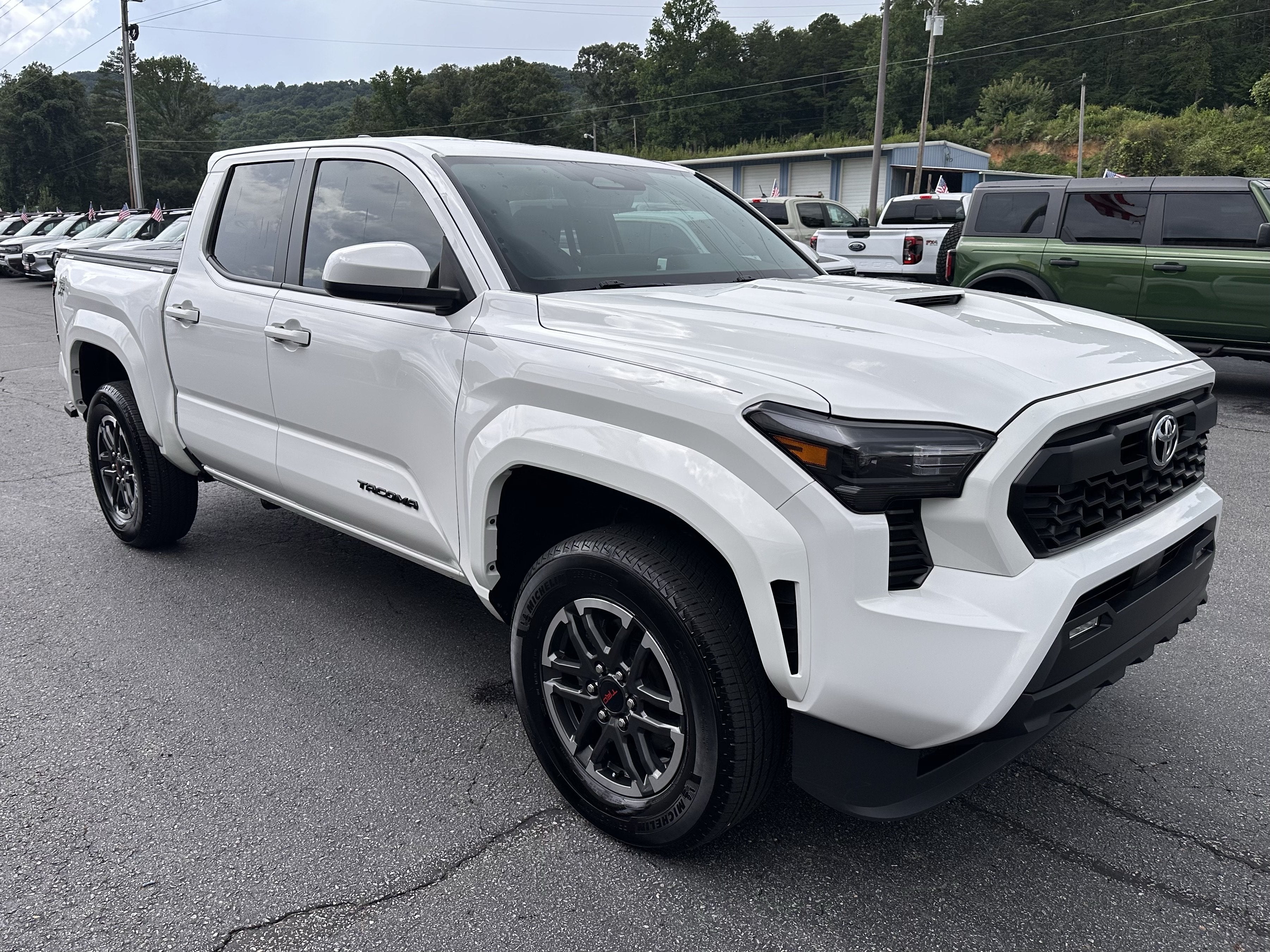 2025 Toyota Tacoma 4WD TRD Sport