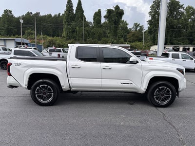 2025 Toyota Tacoma 4WD TRD Sport