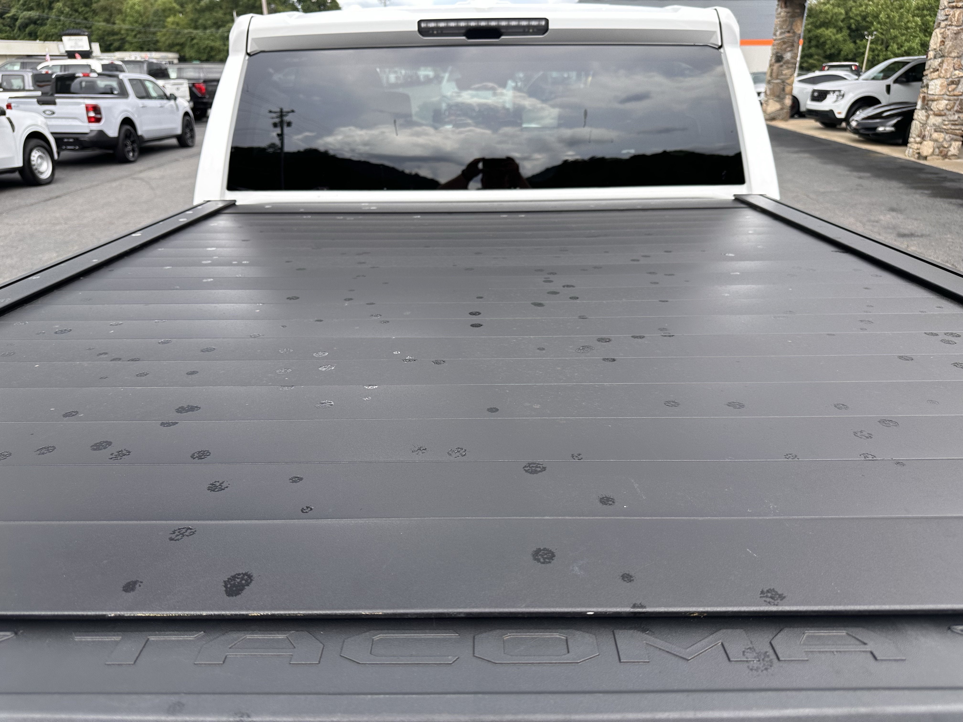 2025 Toyota Tacoma 4WD TRD Sport
