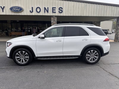 2022 Mercedes-Benz GLE GLE 350