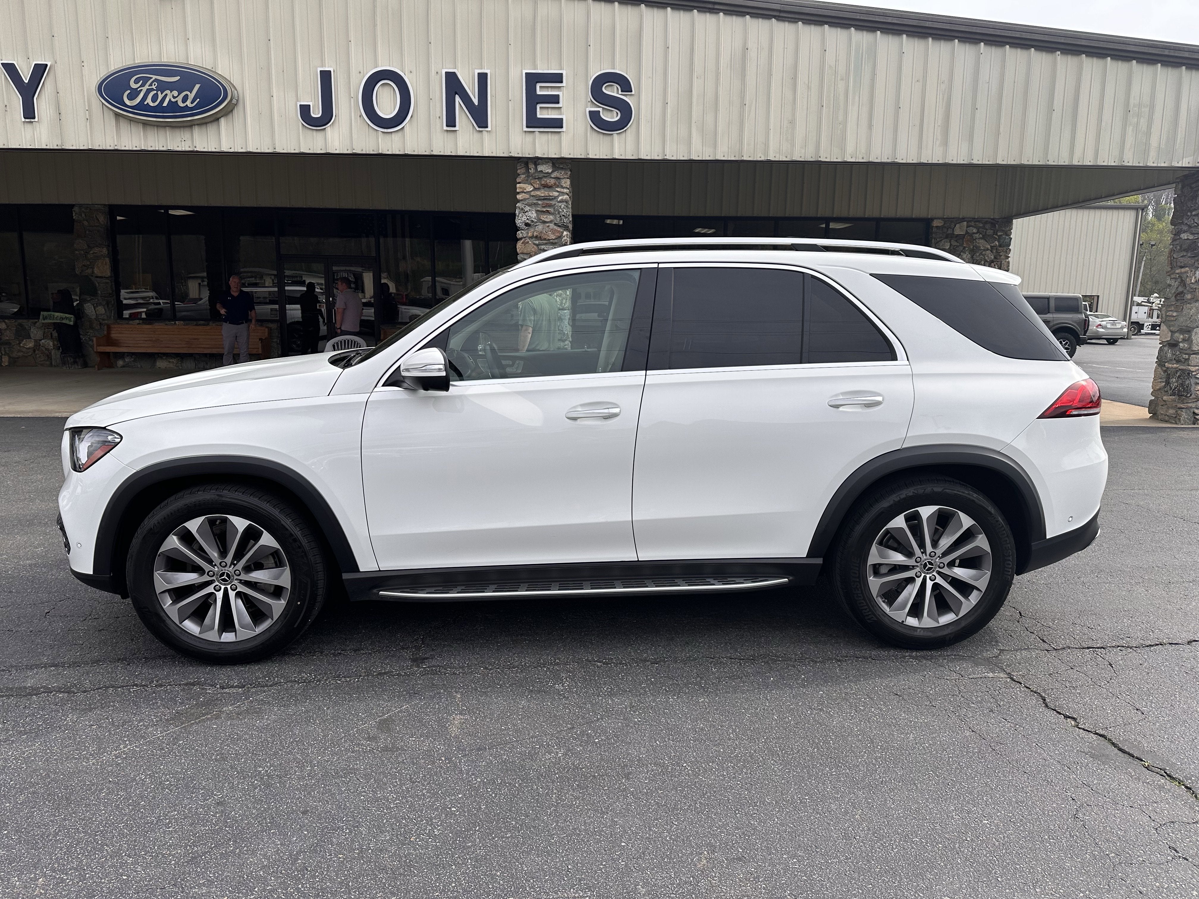 2022 Mercedes-Benz GLE GLE 350