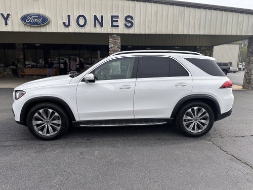 2022 Mercedes-Benz GLE GLE 350