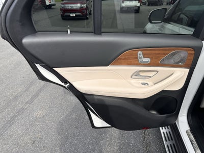 2022 Mercedes-Benz GLE GLE 350