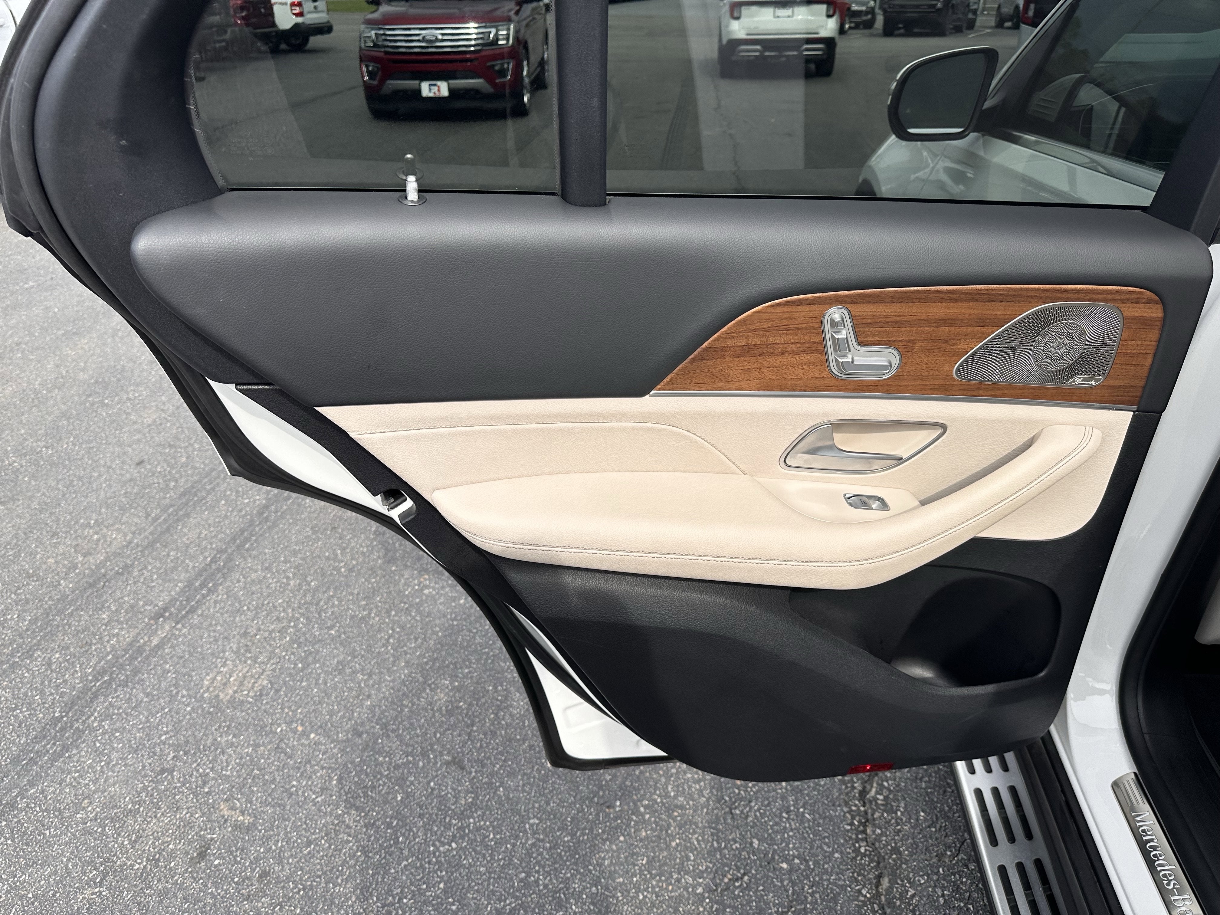 2022 Mercedes-Benz GLE GLE 350