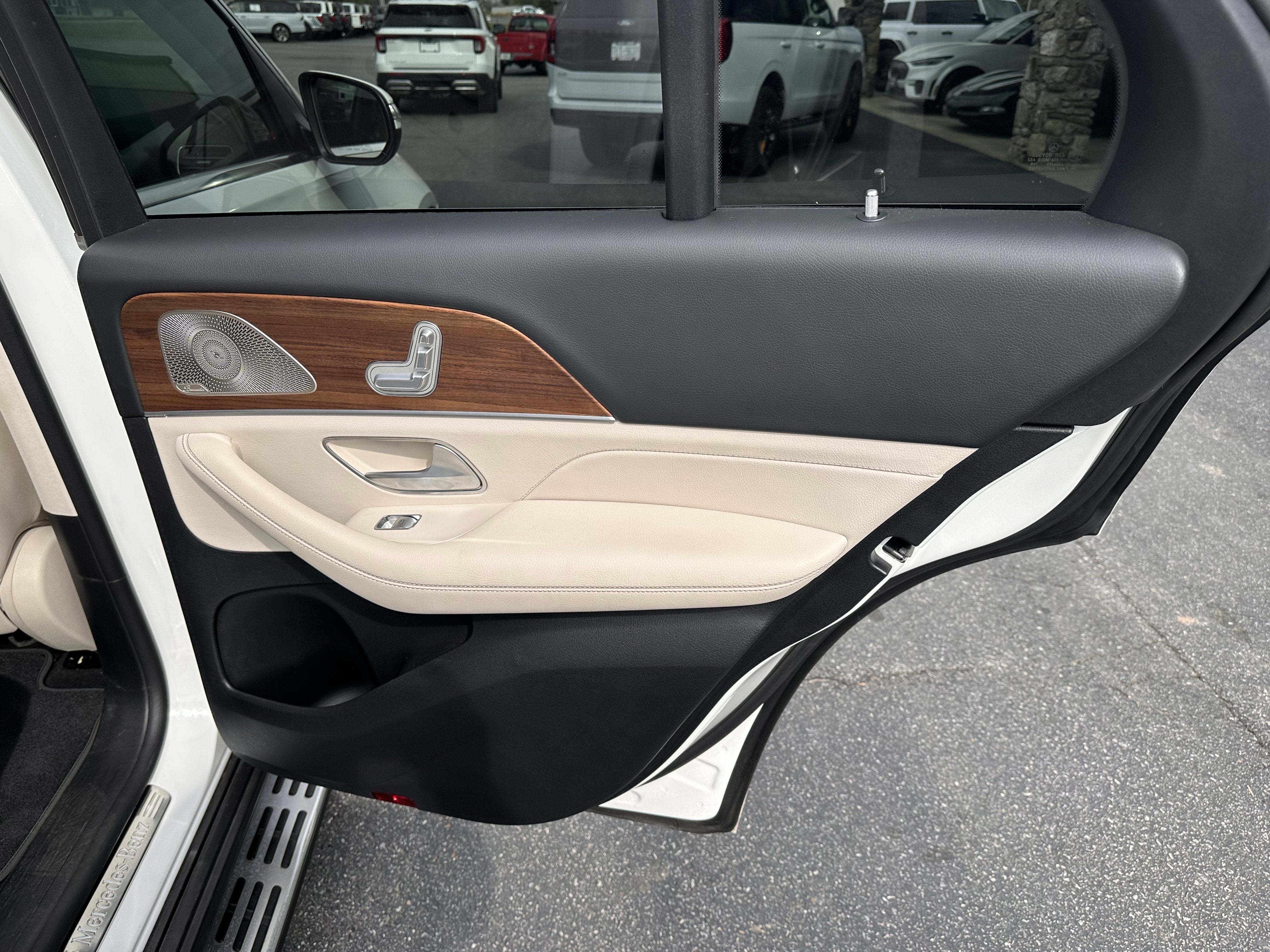 2022 Mercedes-Benz GLE GLE 350