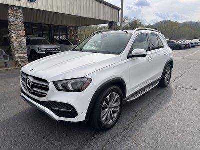 2022 Mercedes-Benz GLE GLE 350
