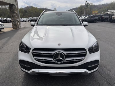 2022 Mercedes-Benz GLE GLE 350