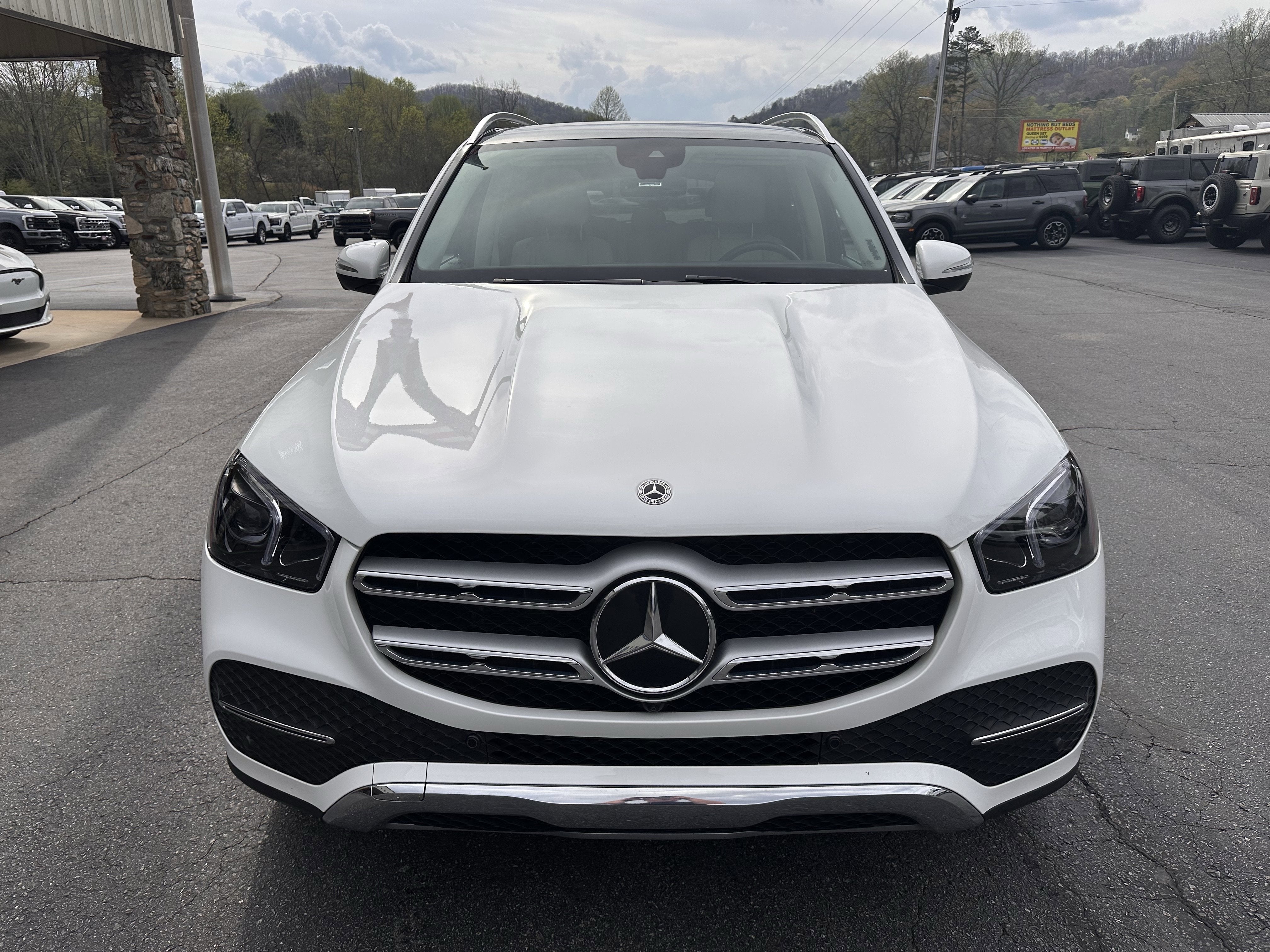 2022 Mercedes-Benz GLE GLE 350