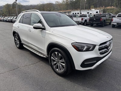 2022 Mercedes-Benz GLE GLE 350