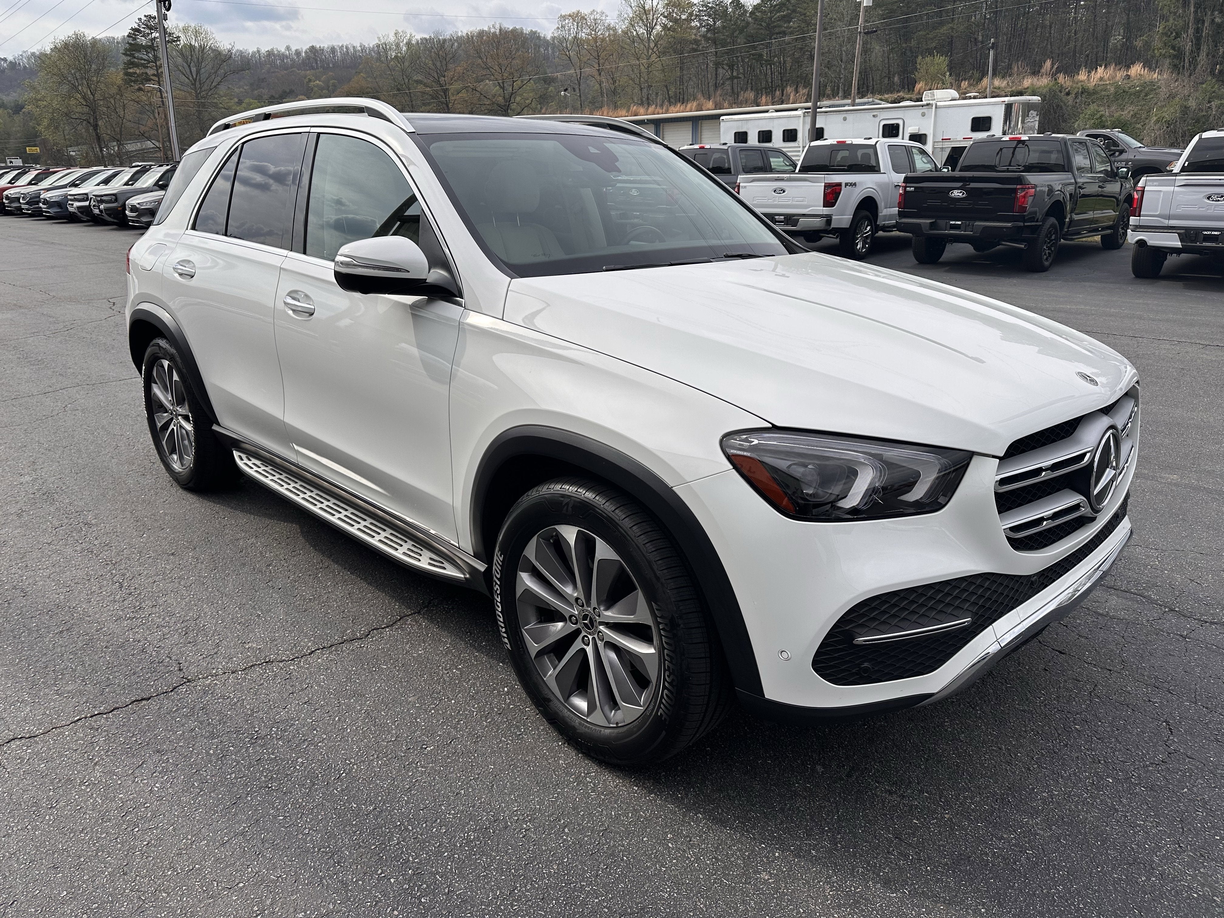 2022 Mercedes-Benz GLE GLE 350