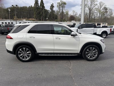 2022 Mercedes-Benz GLE GLE 350