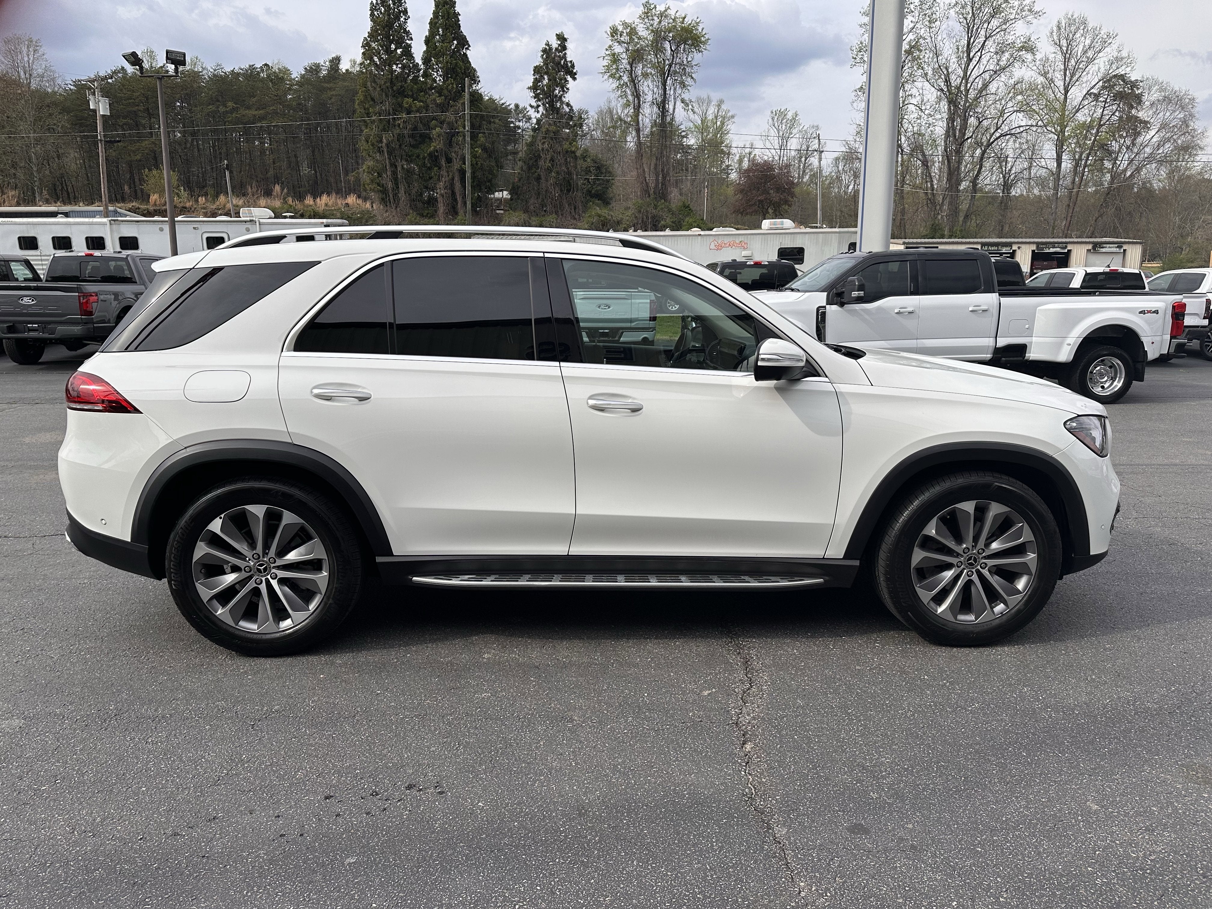 2022 Mercedes-Benz GLE GLE 350