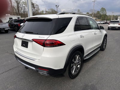 2022 Mercedes-Benz GLE GLE 350