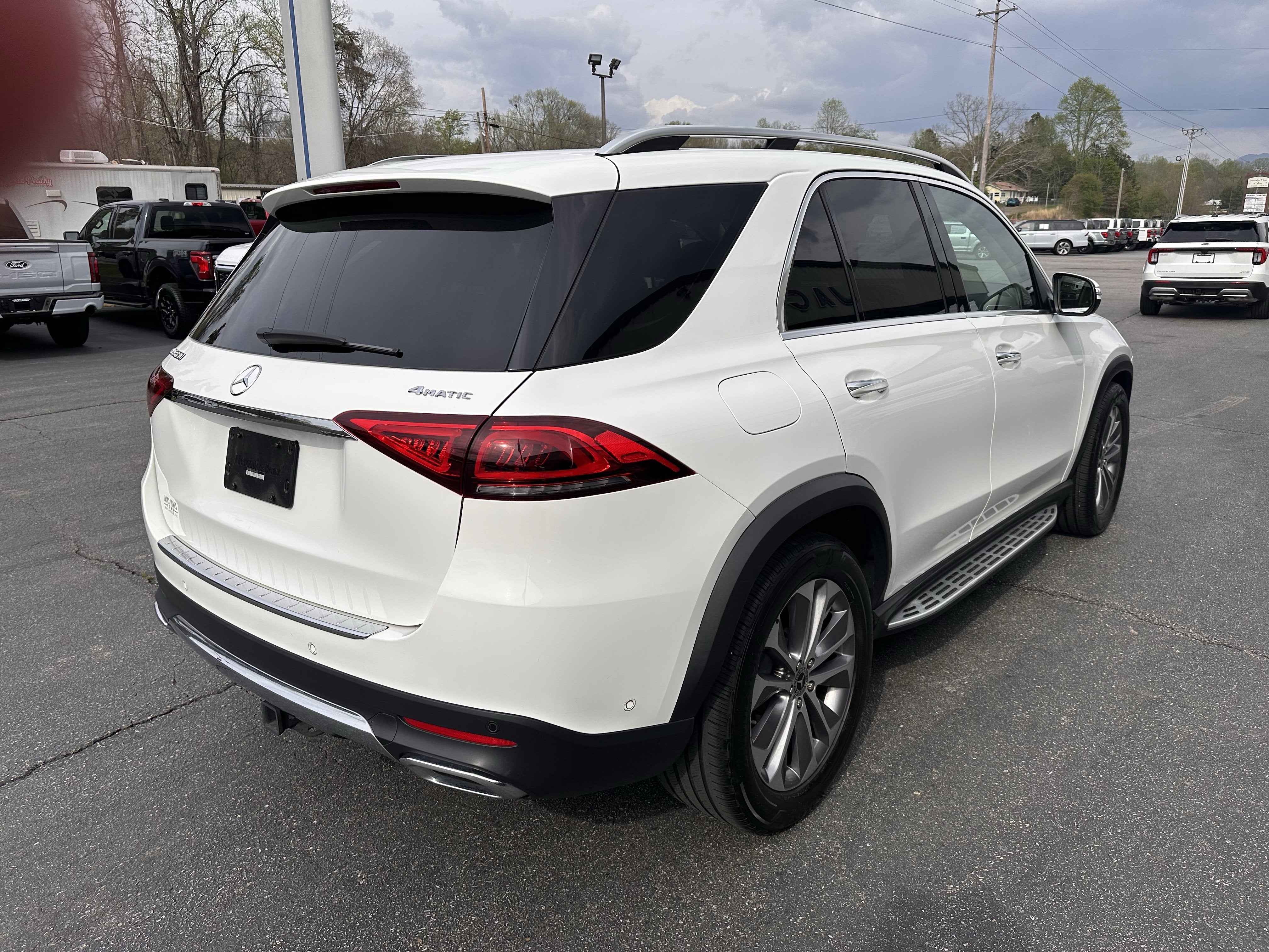 2022 Mercedes-Benz GLE GLE 350
