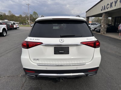 2022 Mercedes-Benz GLE GLE 350