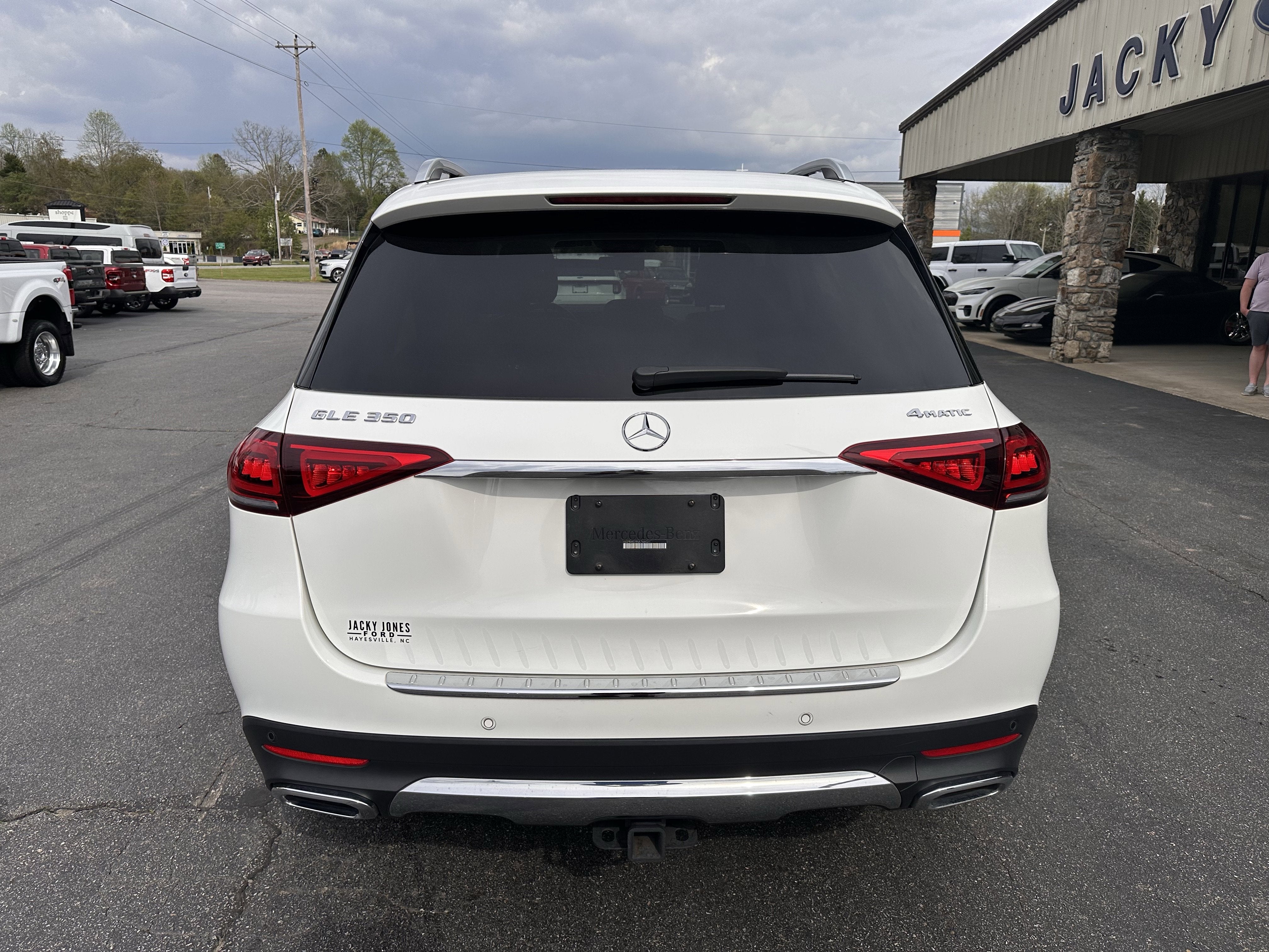 2022 Mercedes-Benz GLE GLE 350