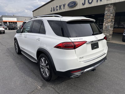 2022 Mercedes-Benz GLE GLE 350