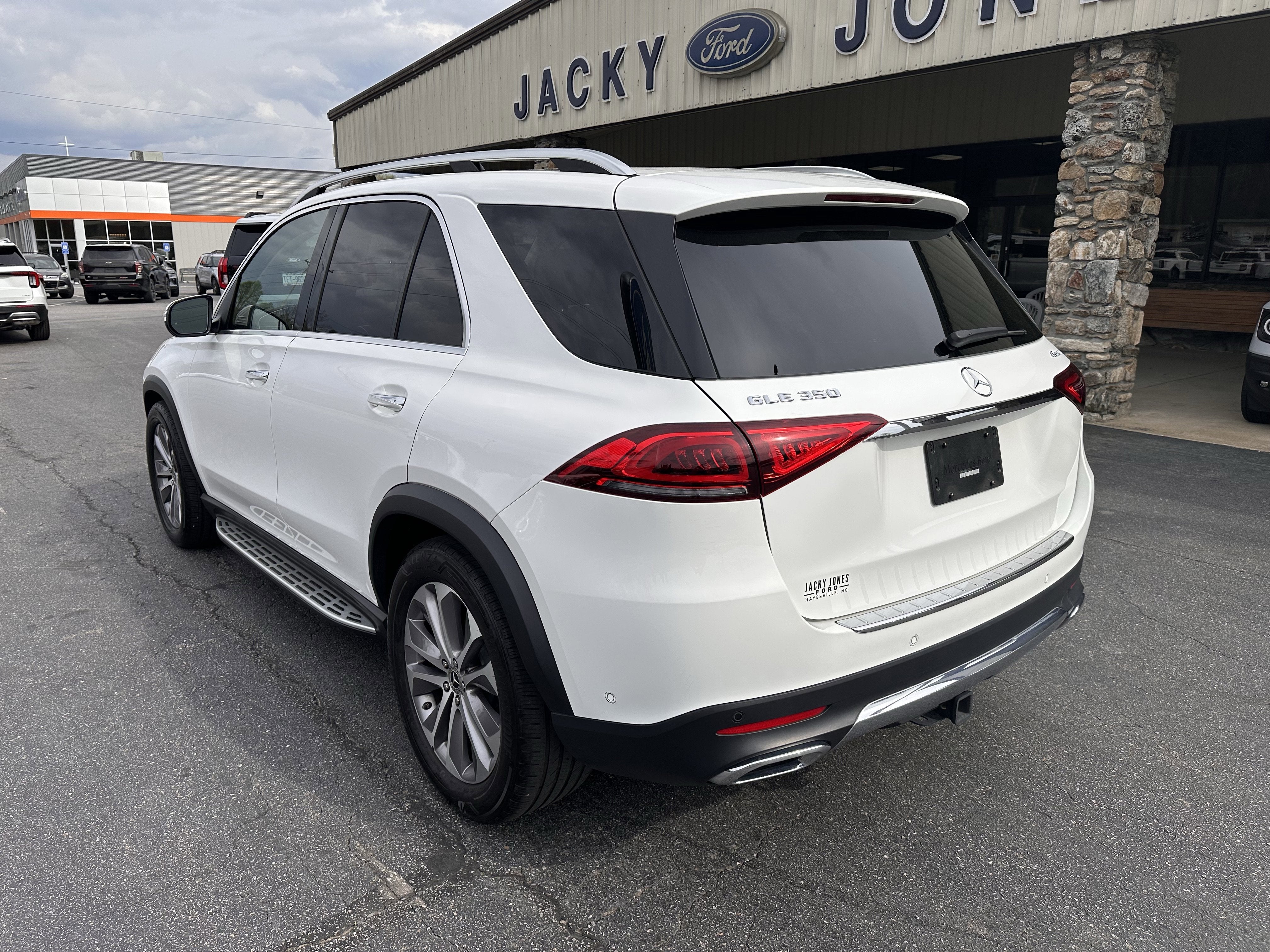 2022 Mercedes-Benz GLE GLE 350