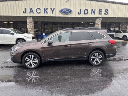 2019 Subaru Outback Limited