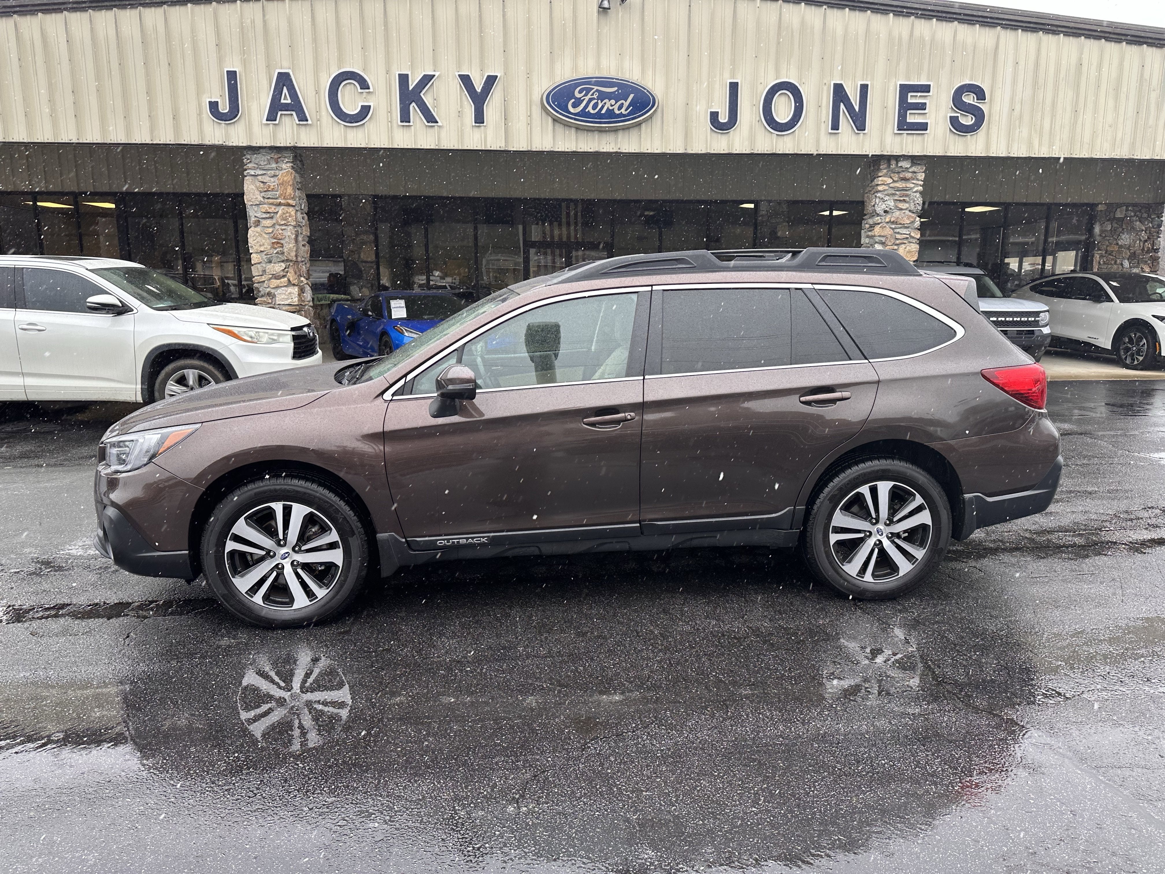 2019 Subaru Outback Limited