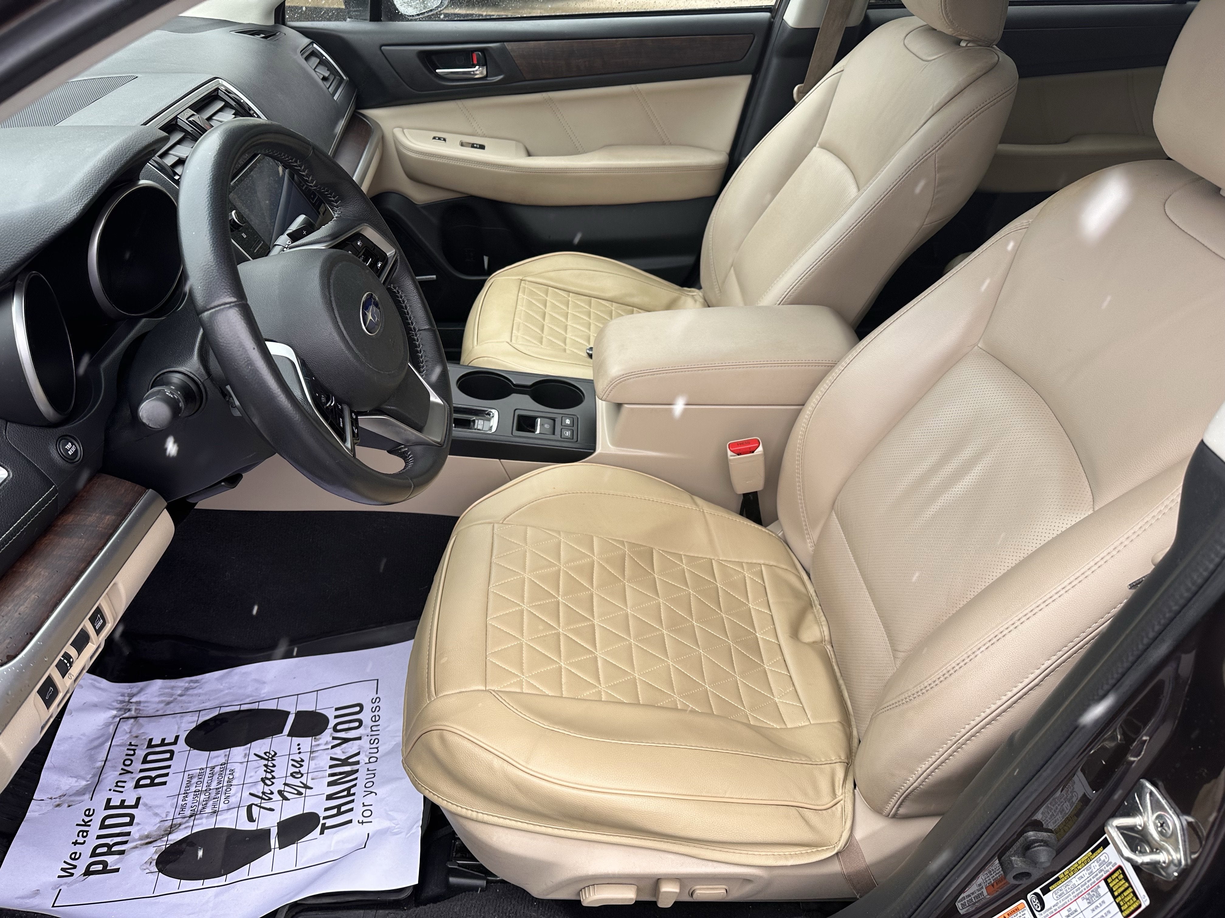 2019 Subaru Outback Limited