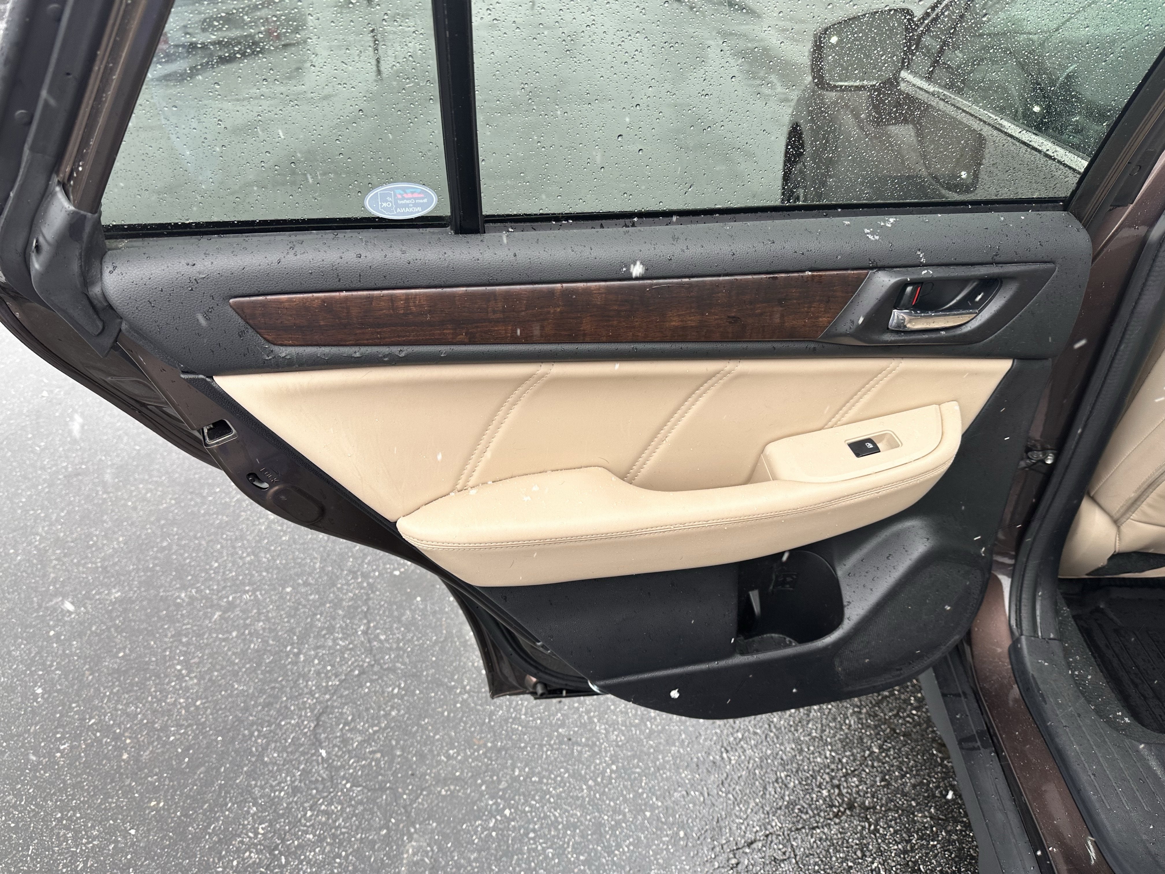 2019 Subaru Outback Limited