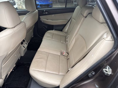 2019 Subaru Outback Limited