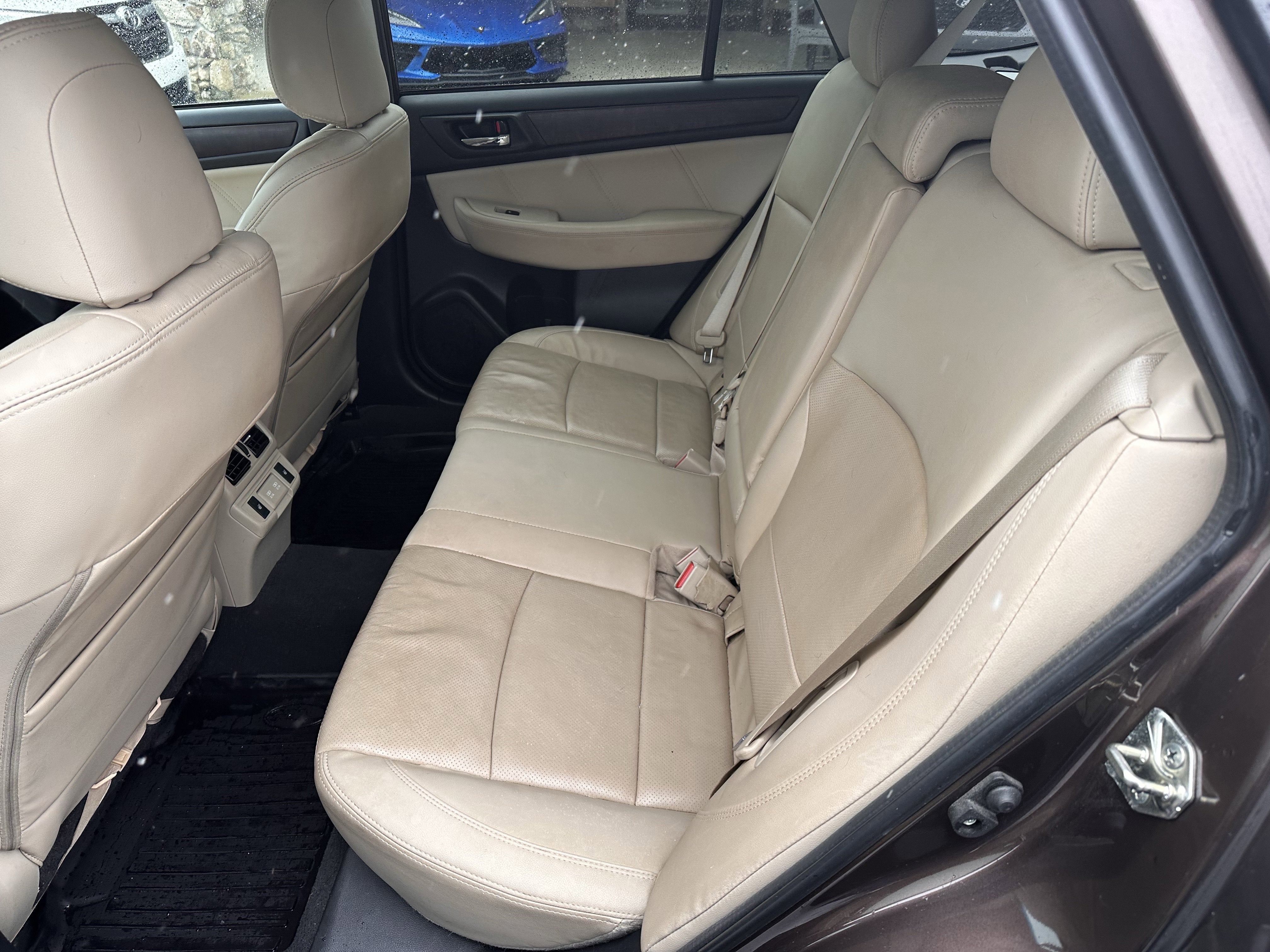 2019 Subaru Outback Limited