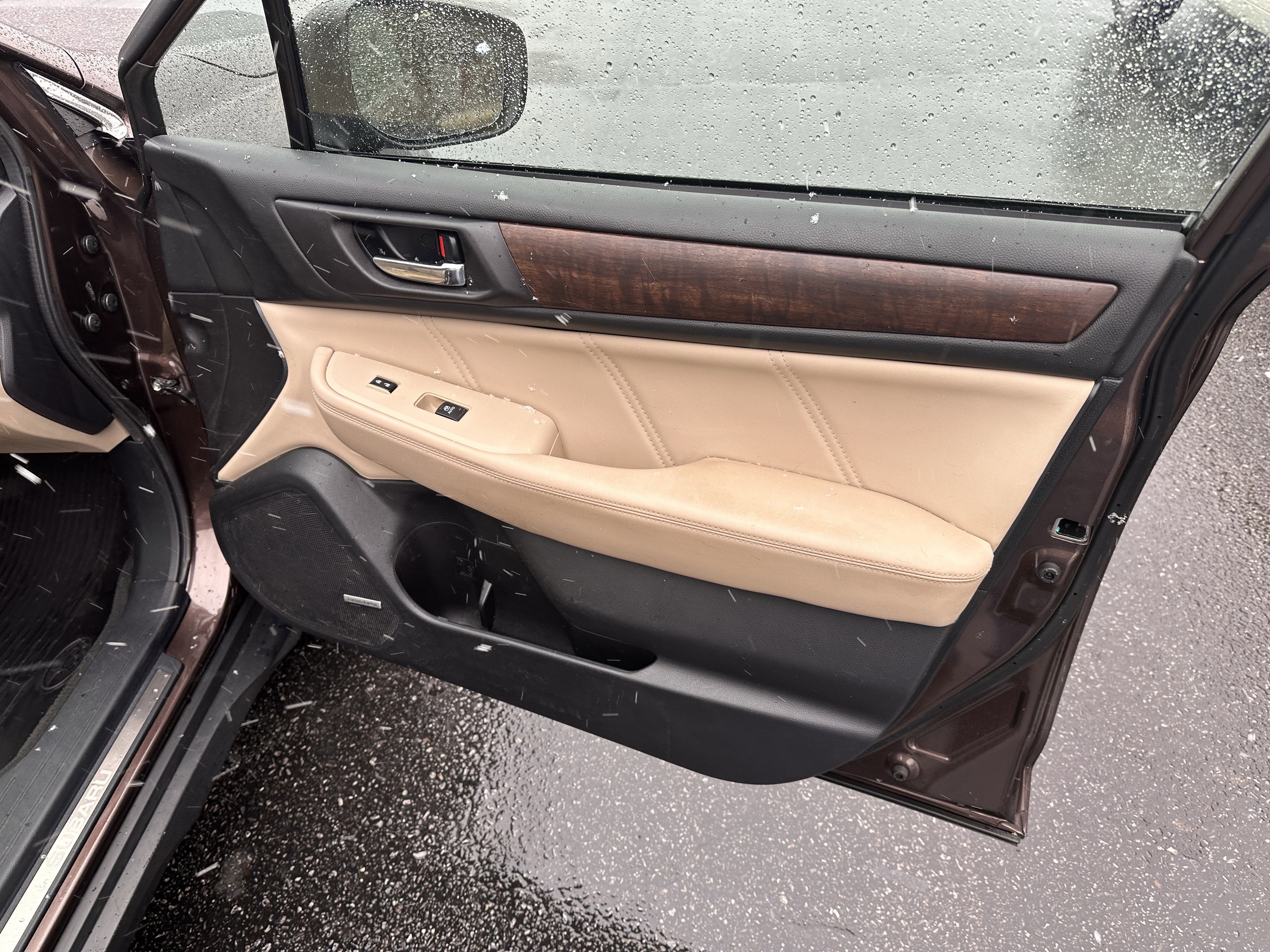 2019 Subaru Outback Limited