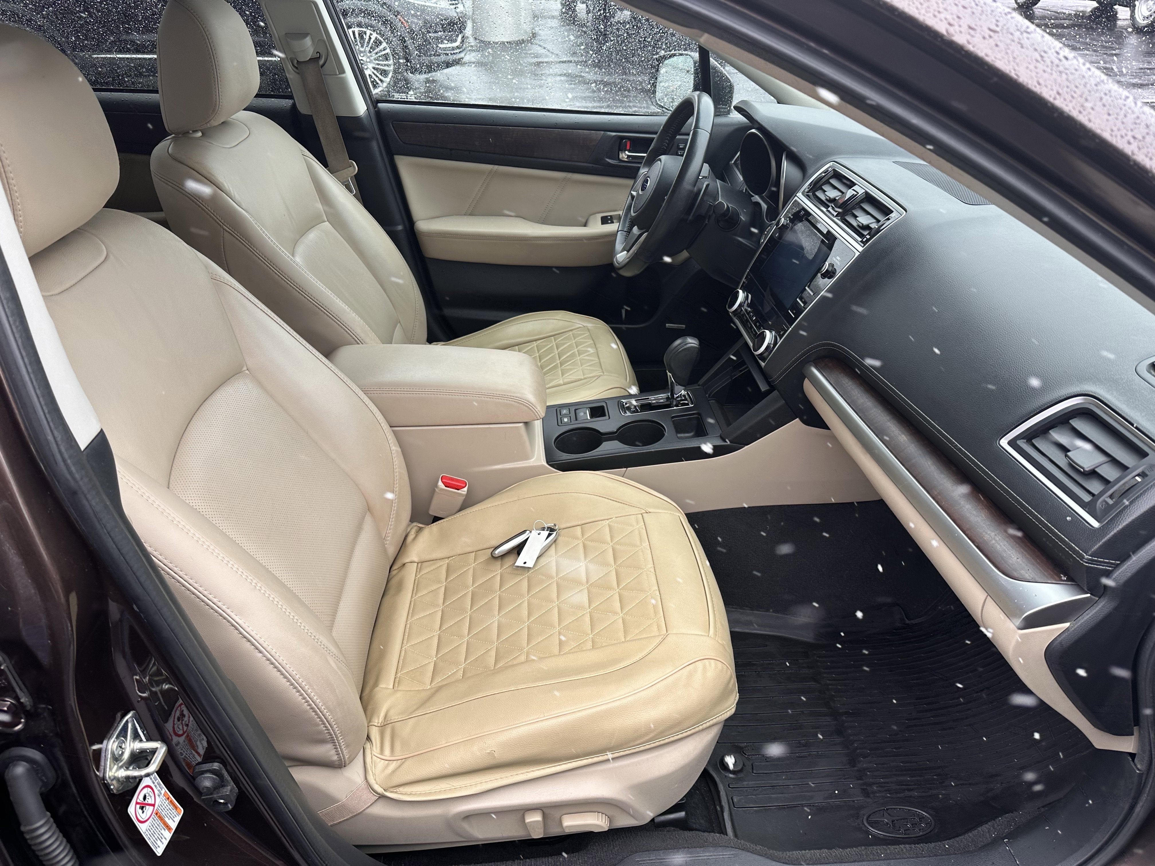 2019 Subaru Outback Limited