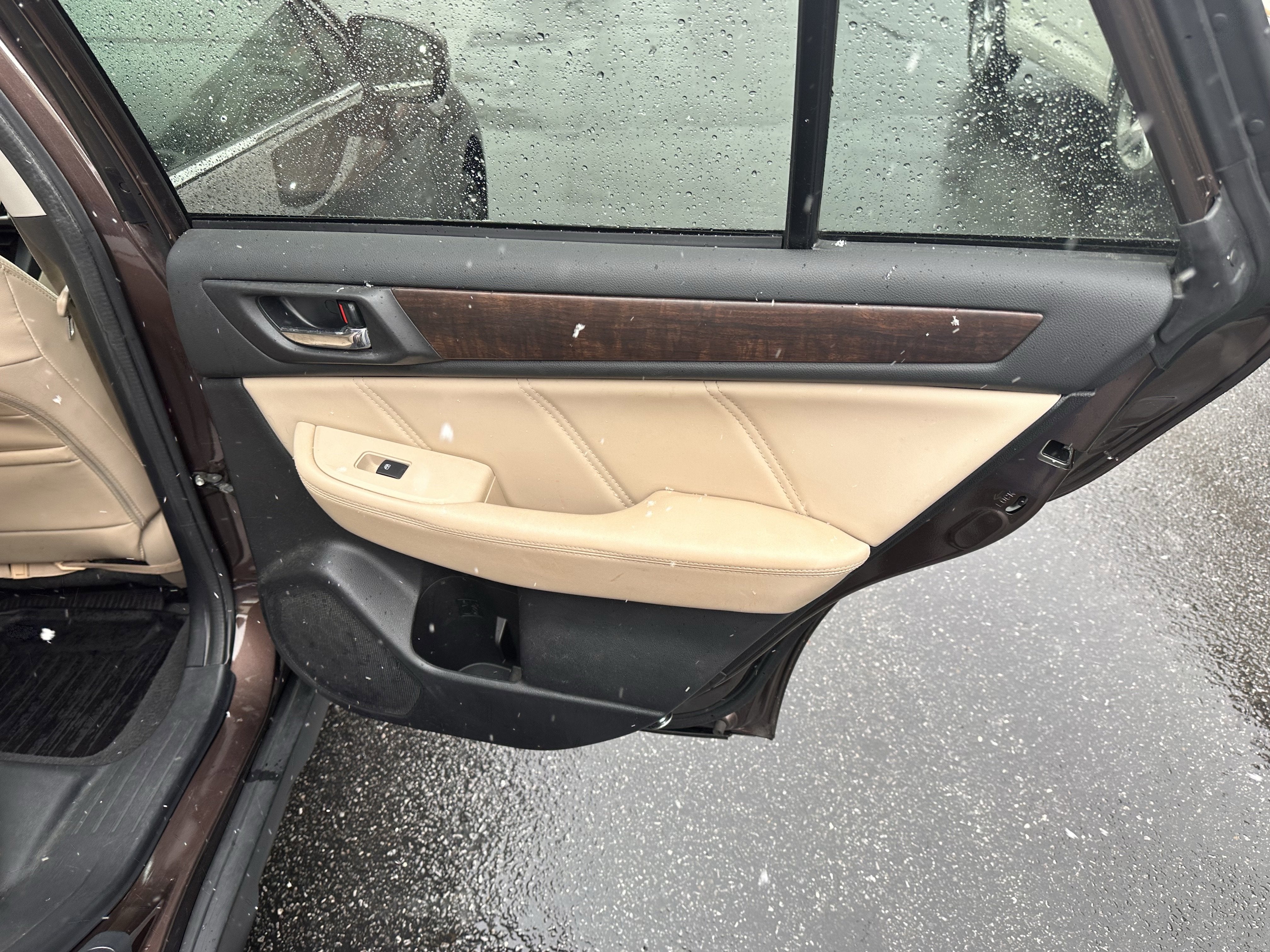 2019 Subaru Outback Limited