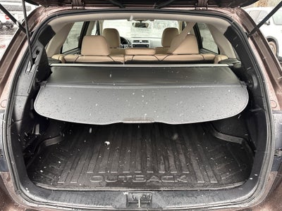 2019 Subaru Outback Limited