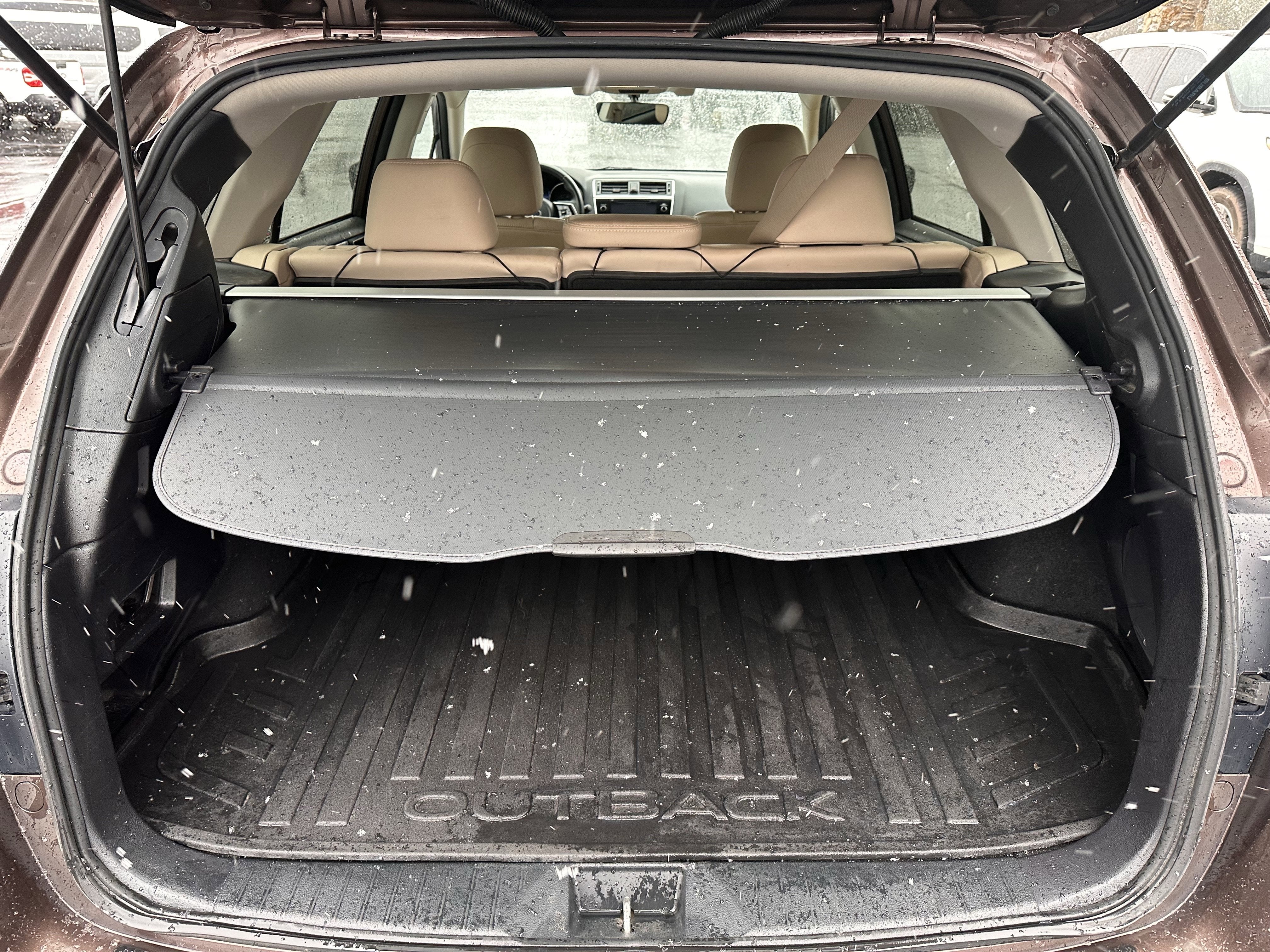 2019 Subaru Outback Limited