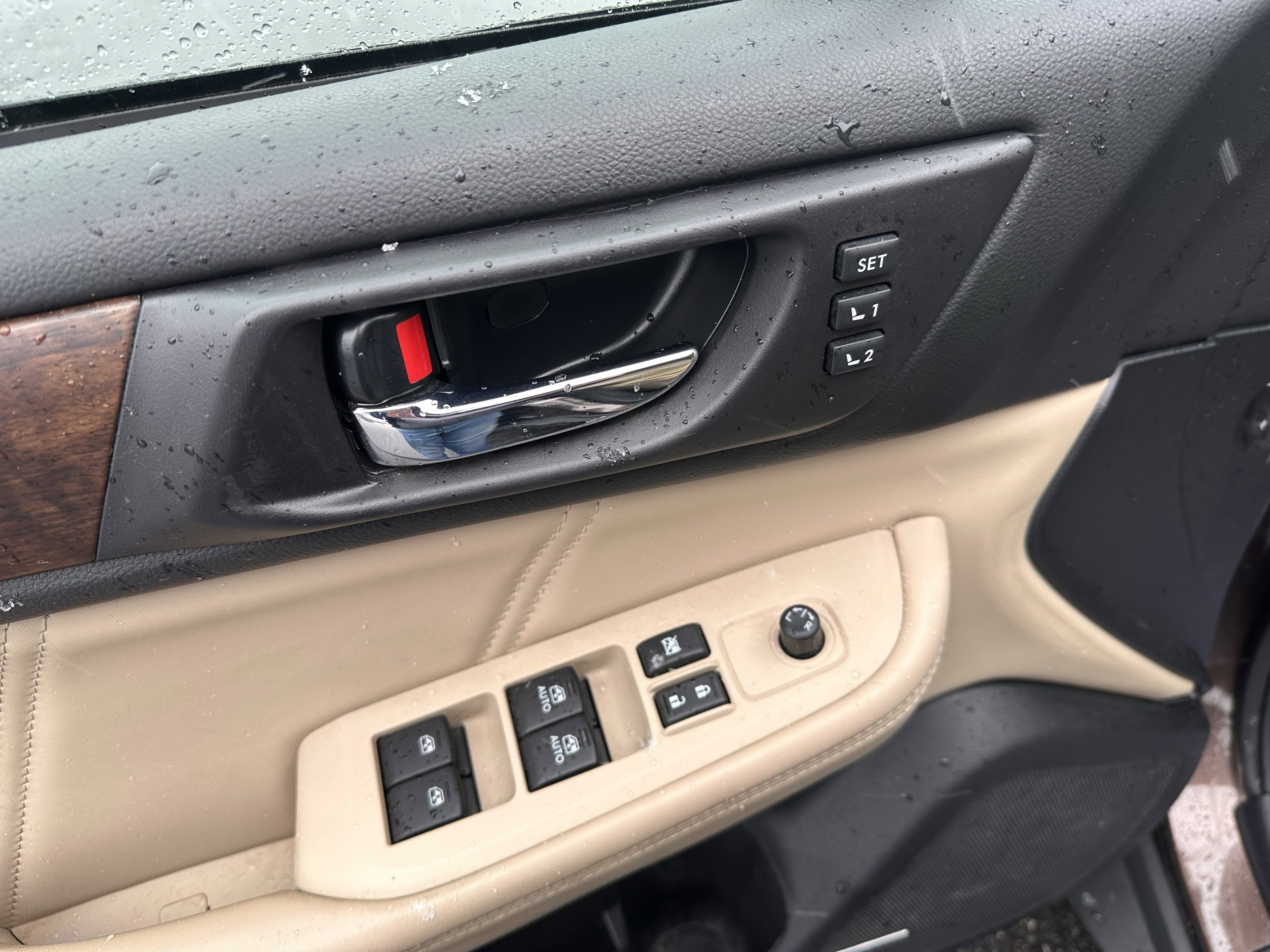 2019 Subaru Outback Limited