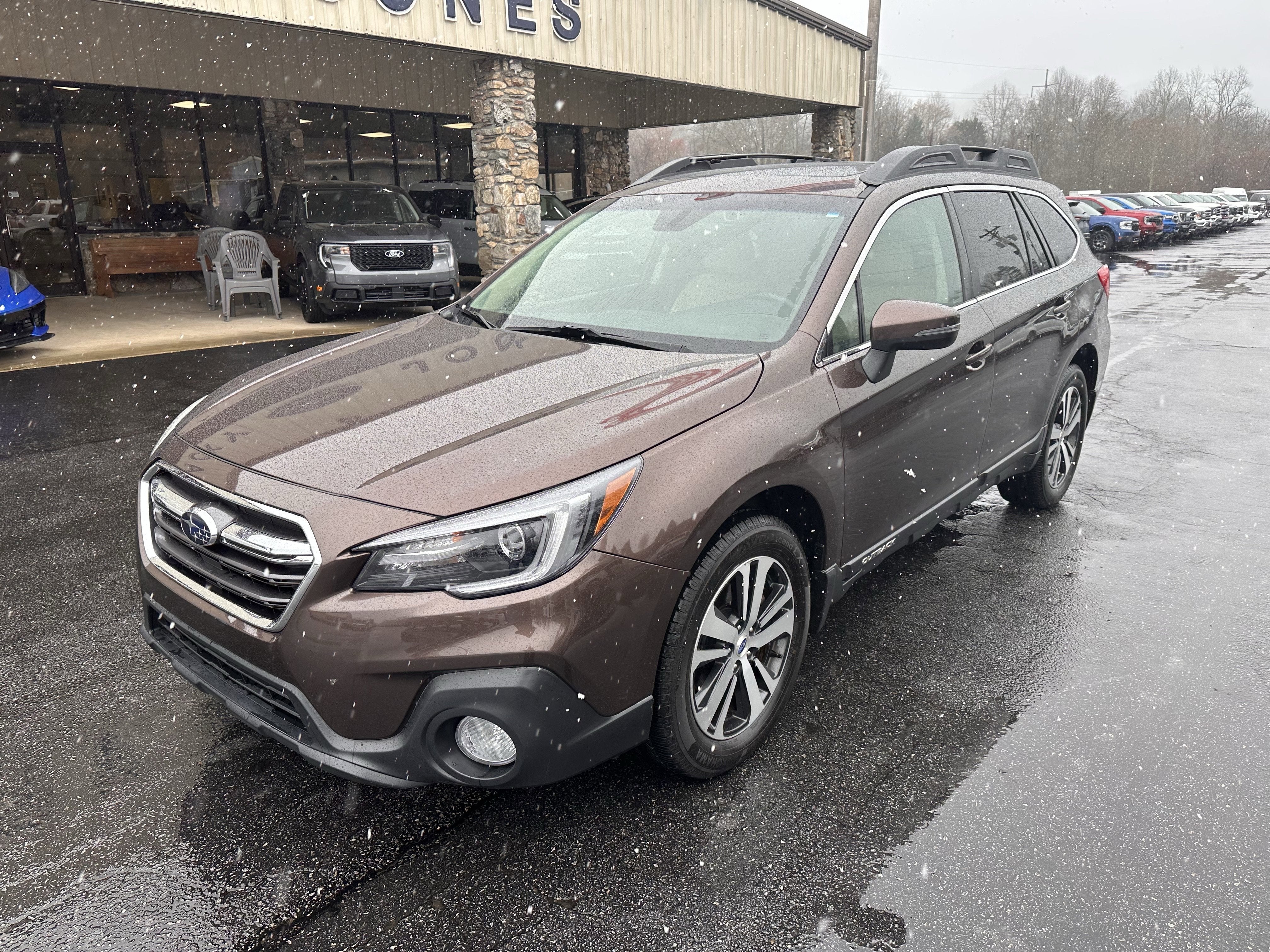 2019 Subaru Outback Limited