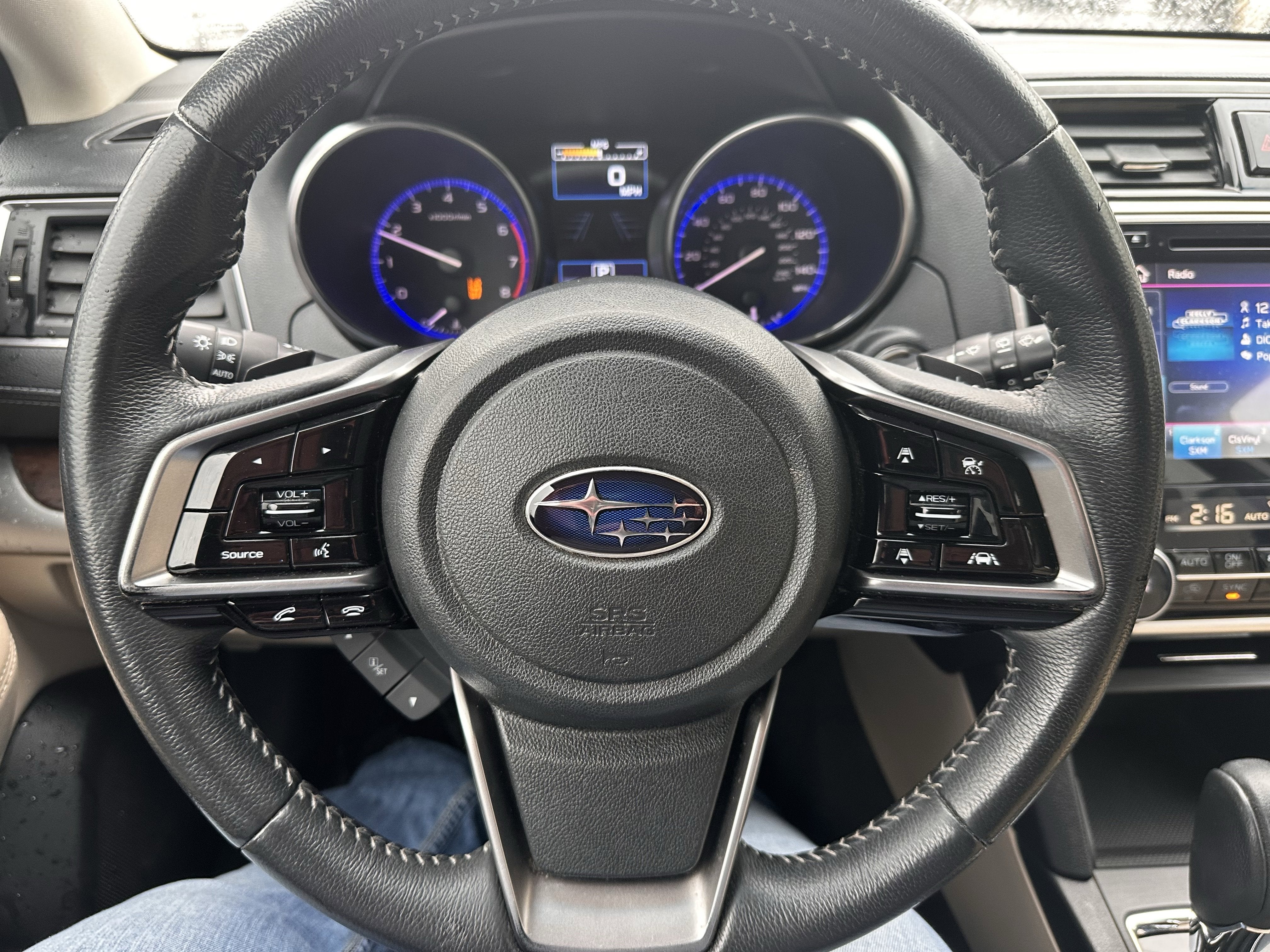 2019 Subaru Outback Limited