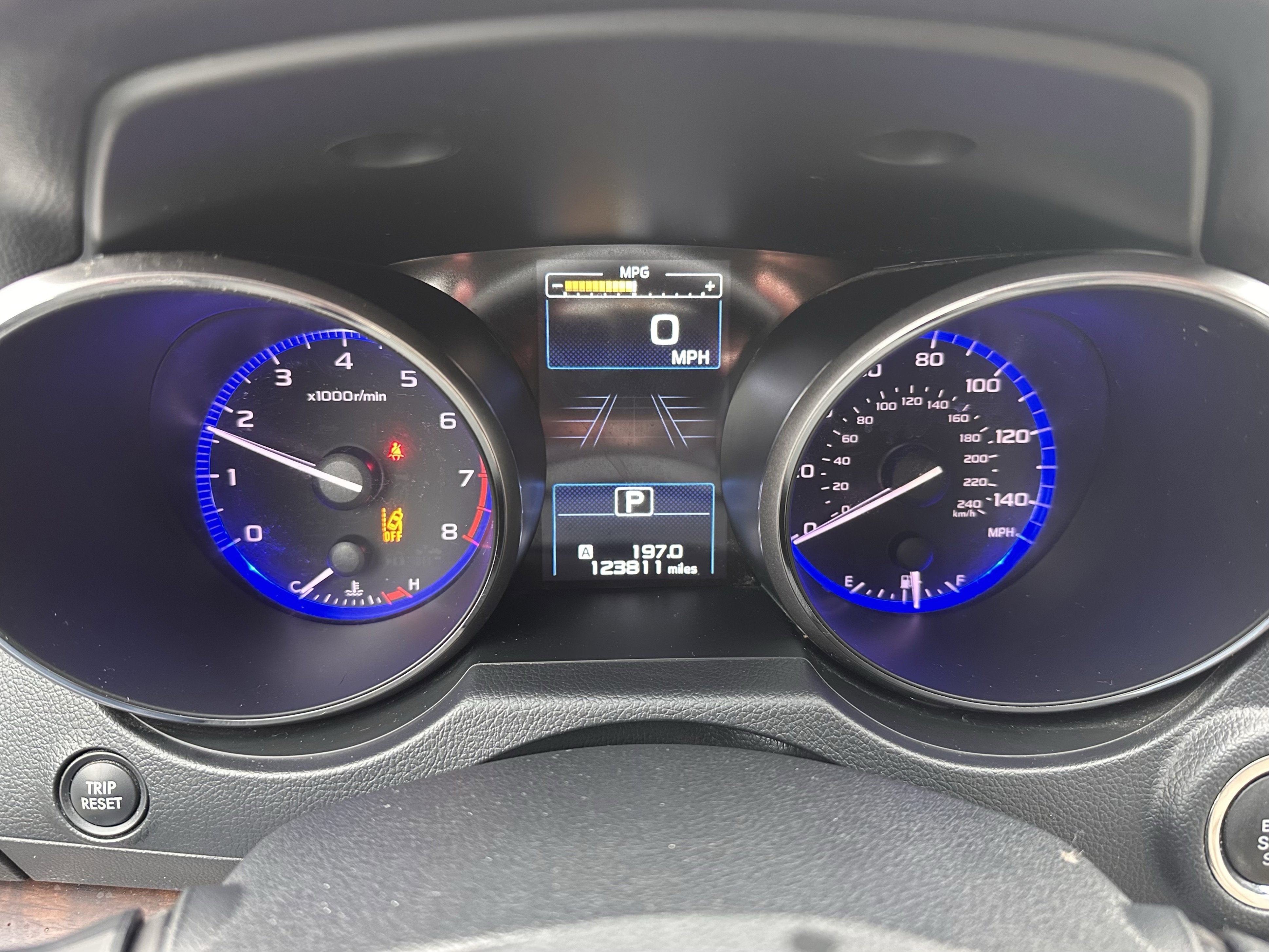 2019 Subaru Outback Limited