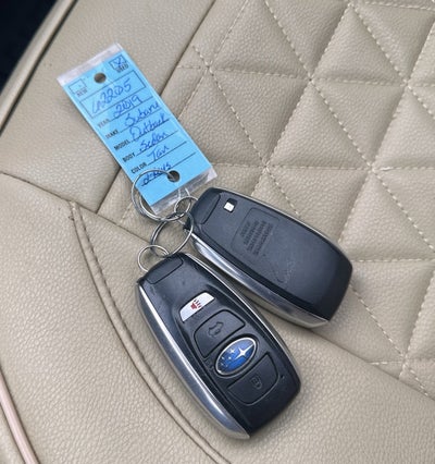 2019 Subaru Outback Limited