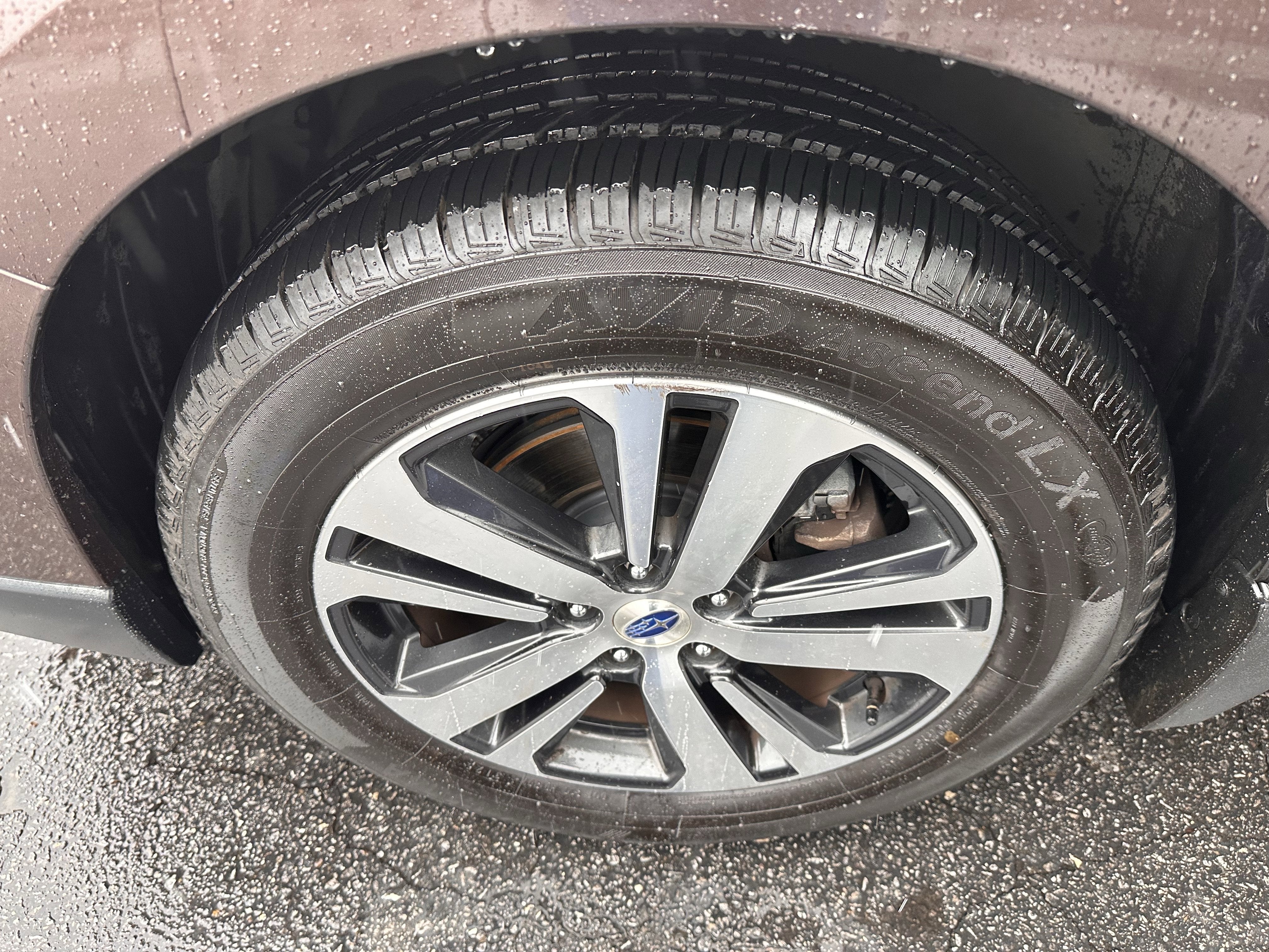 2019 Subaru Outback Limited