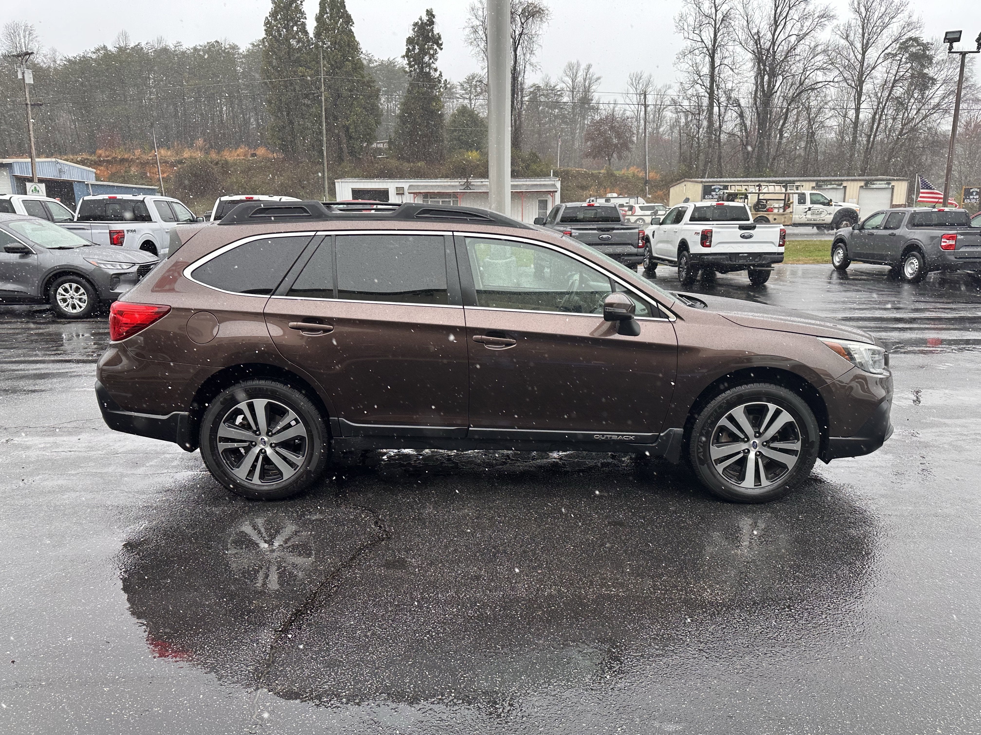 2019 Subaru Outback Limited