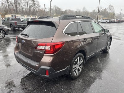 2019 Subaru Outback Limited