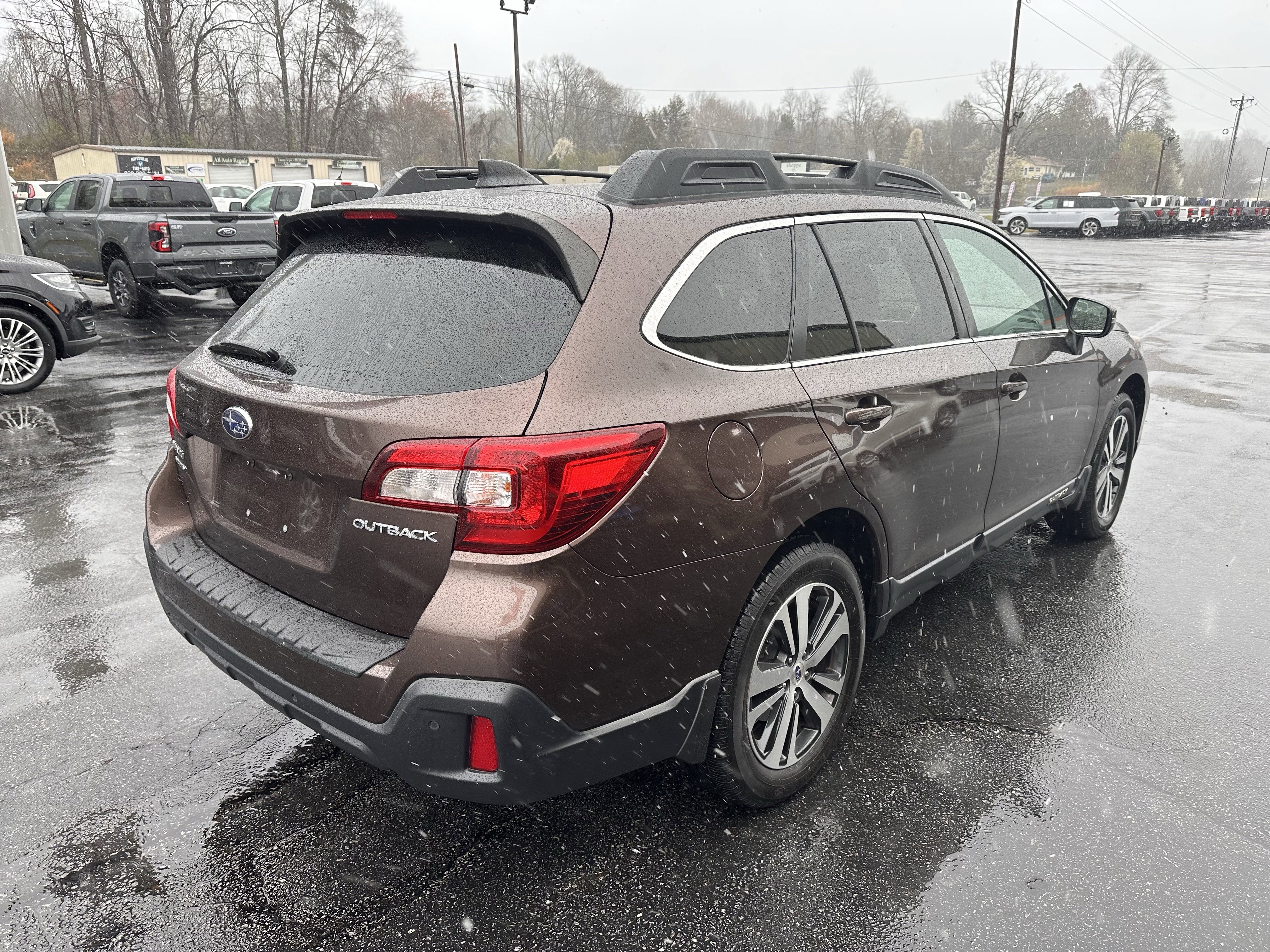 2019 Subaru Outback Limited