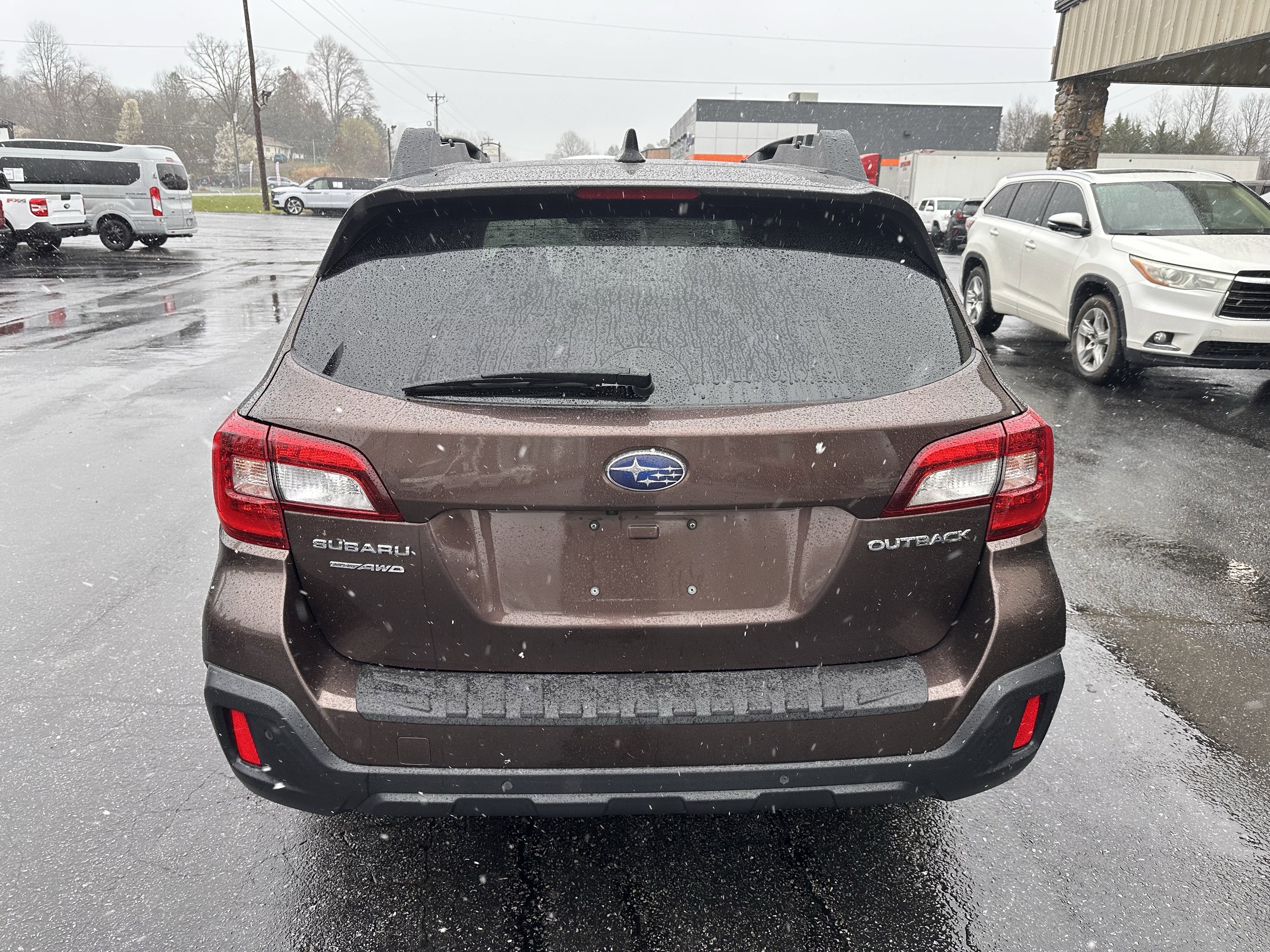 2019 Subaru Outback Limited
