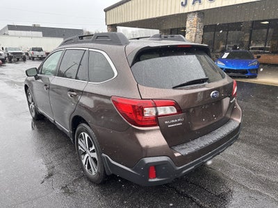2019 Subaru Outback Limited
